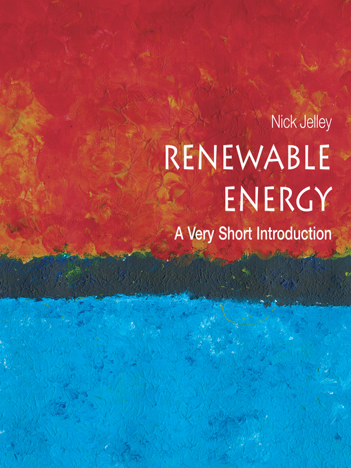 Title details for Renewable Energy by Nick Jelley - Available